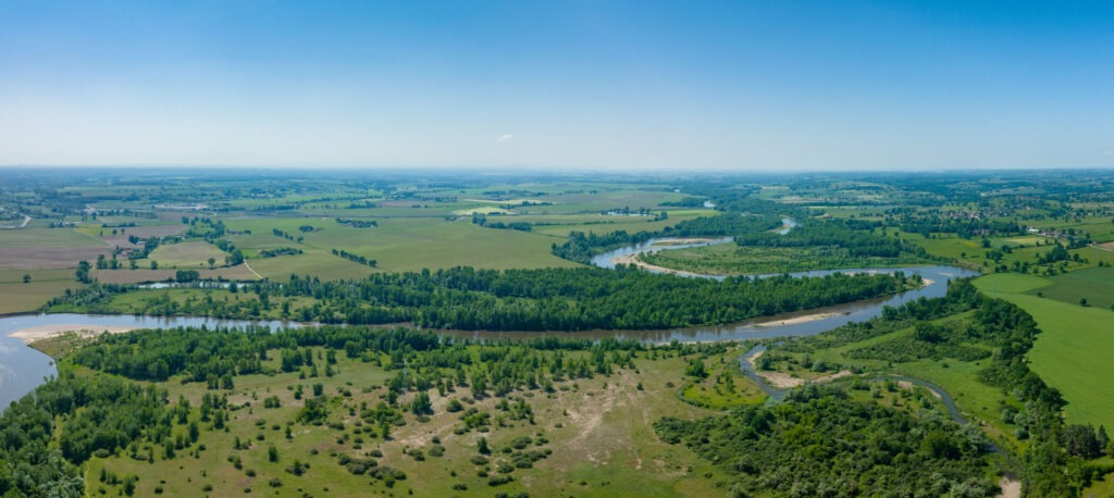 Luchtfoto Allier@Frank Resseler