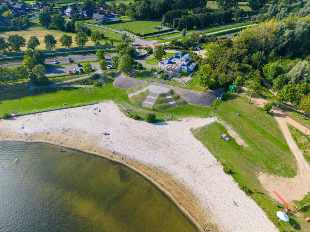 Luchtfoto De Steenberg Ophoven © Ausiliophotography