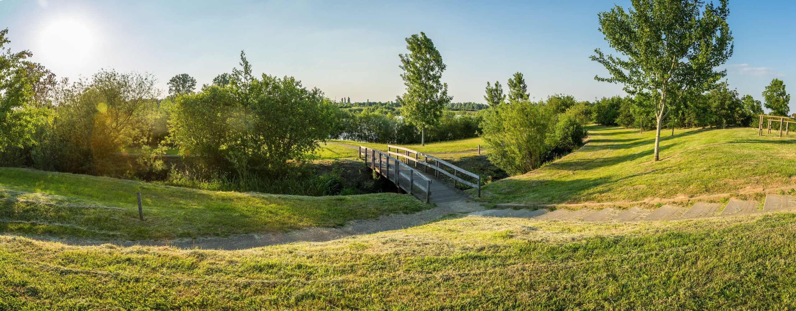 ZIcht op Heerenlaakplas © Gert Arijs