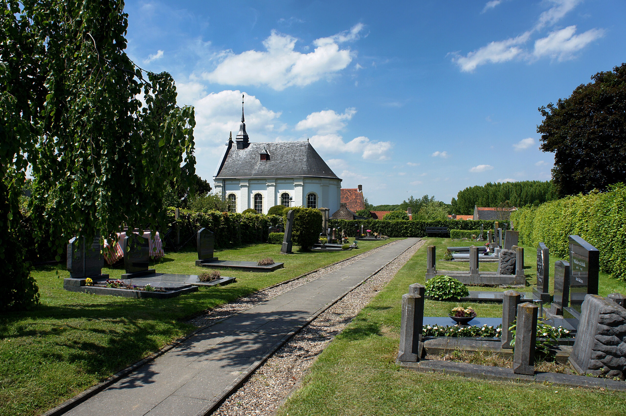 Protestants kerkje Urmond