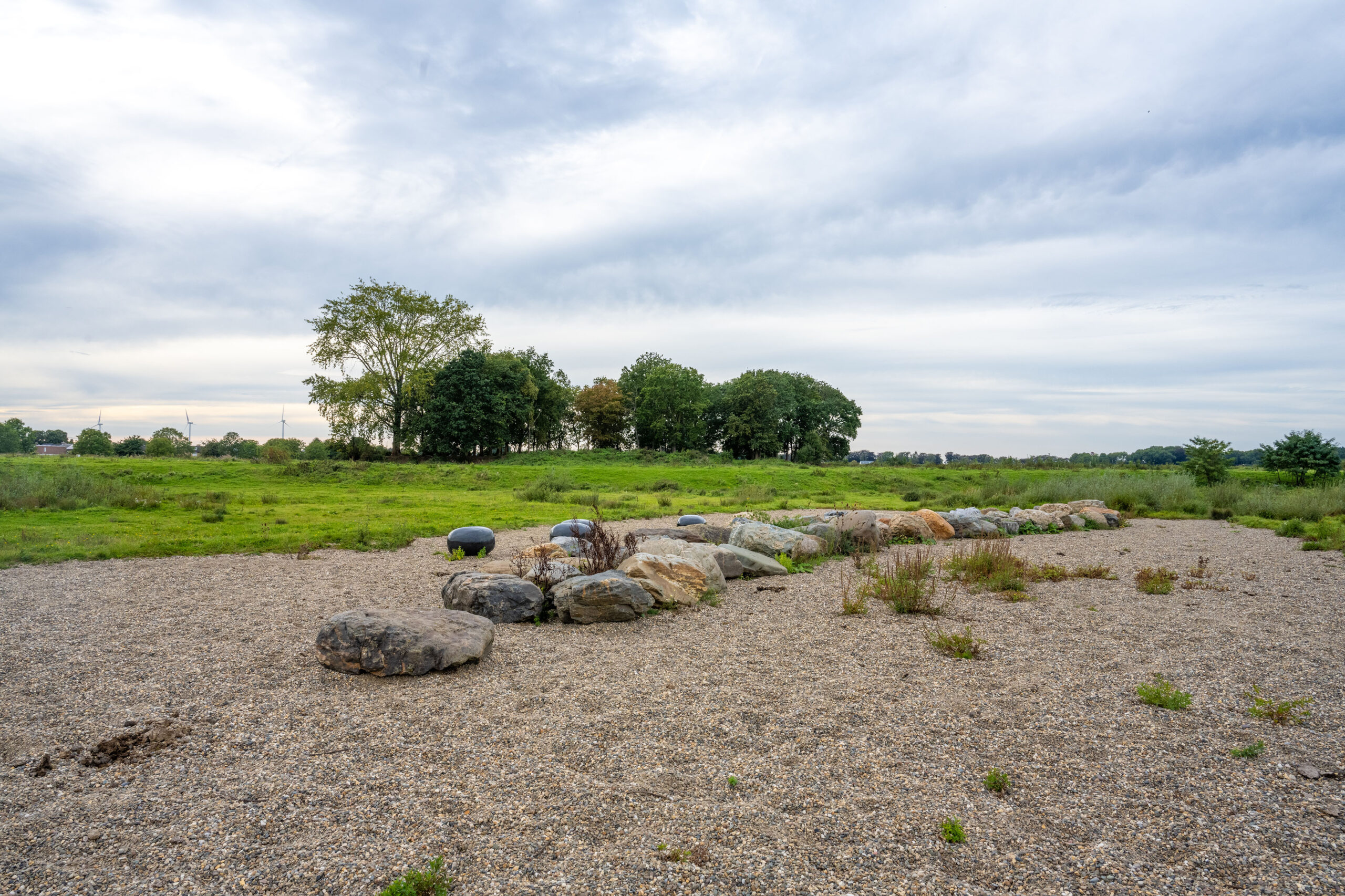 Paardenmonument Borgharen ©Ben Creemers