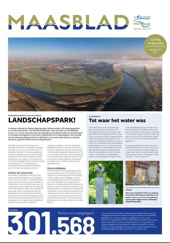 Cover Maasblad 6