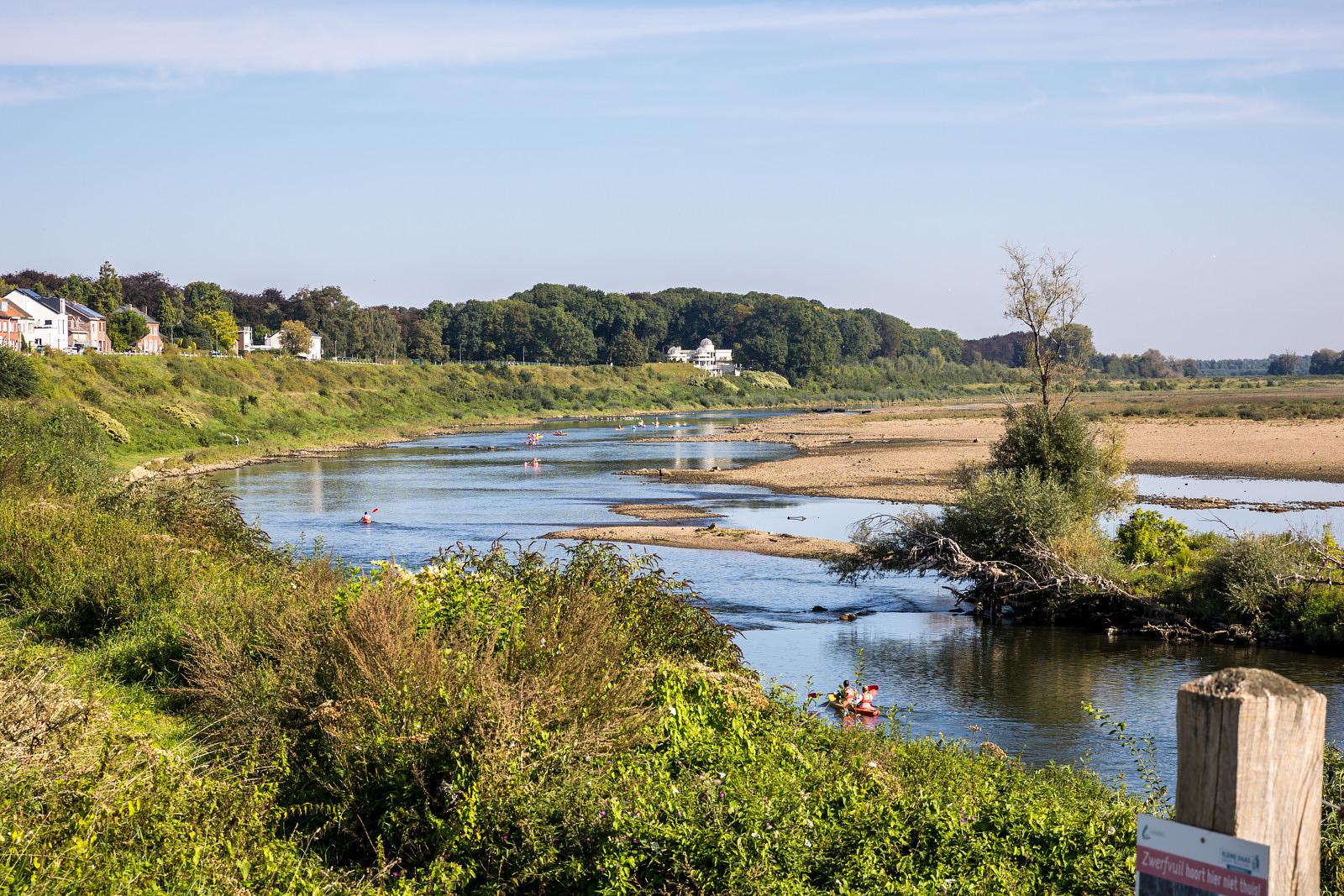 De Maas bij Herbricht AusilioPhotography