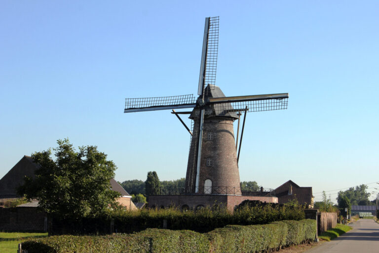 Windmolen De Hoop Elen