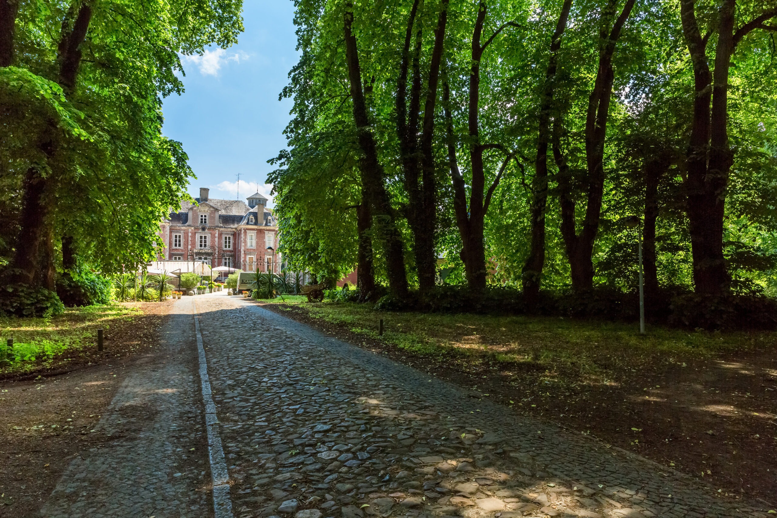 Kasteel Leut © Gert Arijs