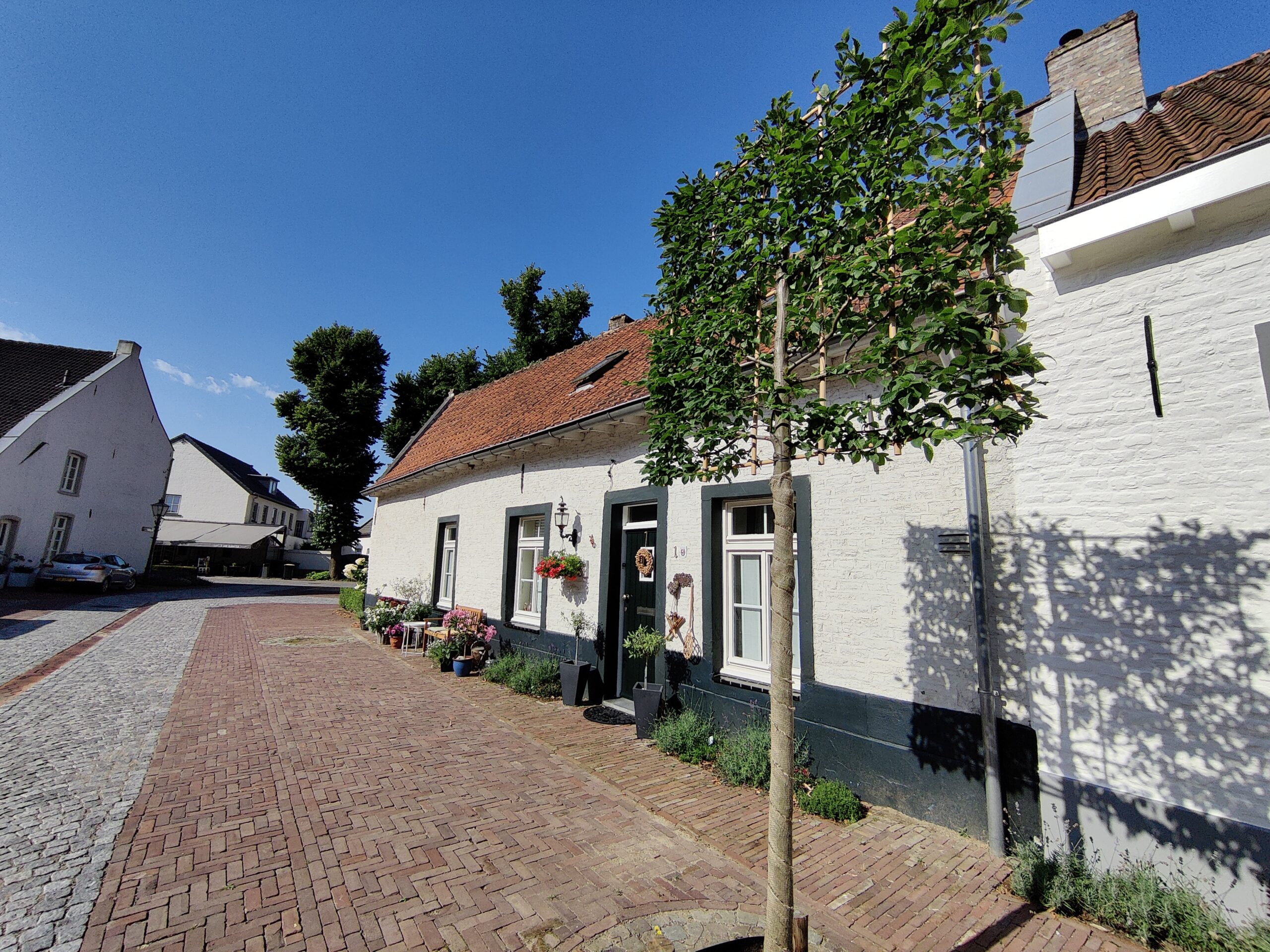 Huis Stevensweert
