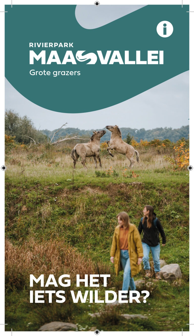 Cover folder grote grazers